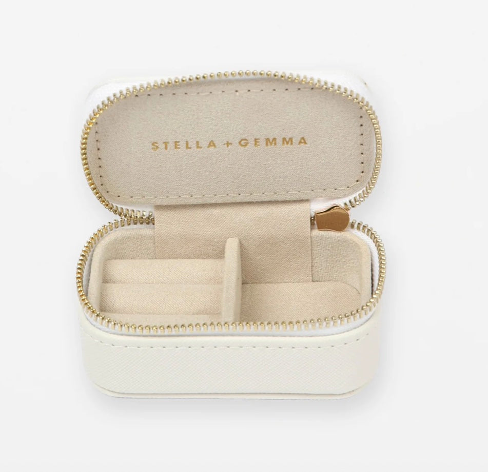 Milk Small Jewellery Case