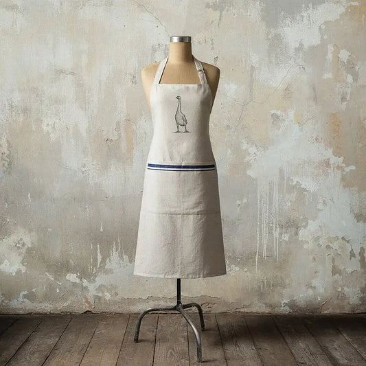 Grainsack Farmyard Apron - Goose