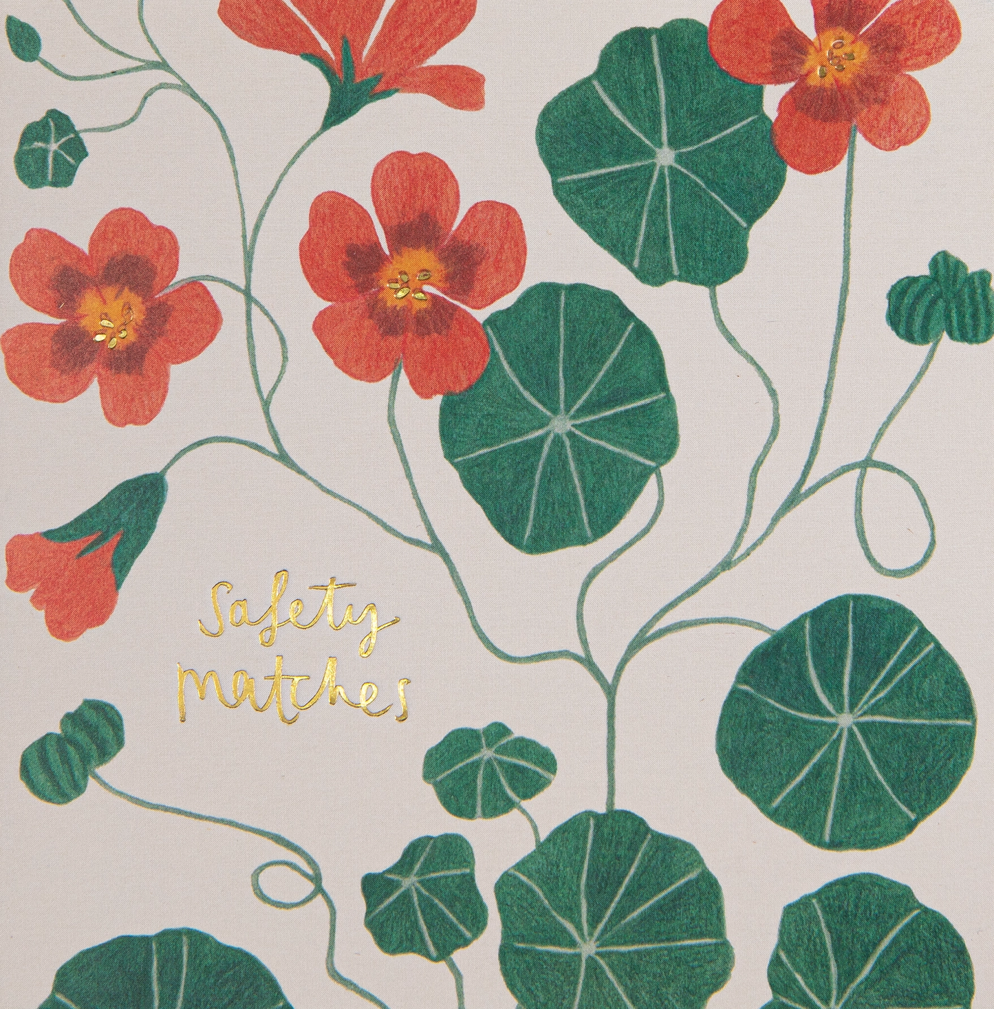Nasturtium Matches