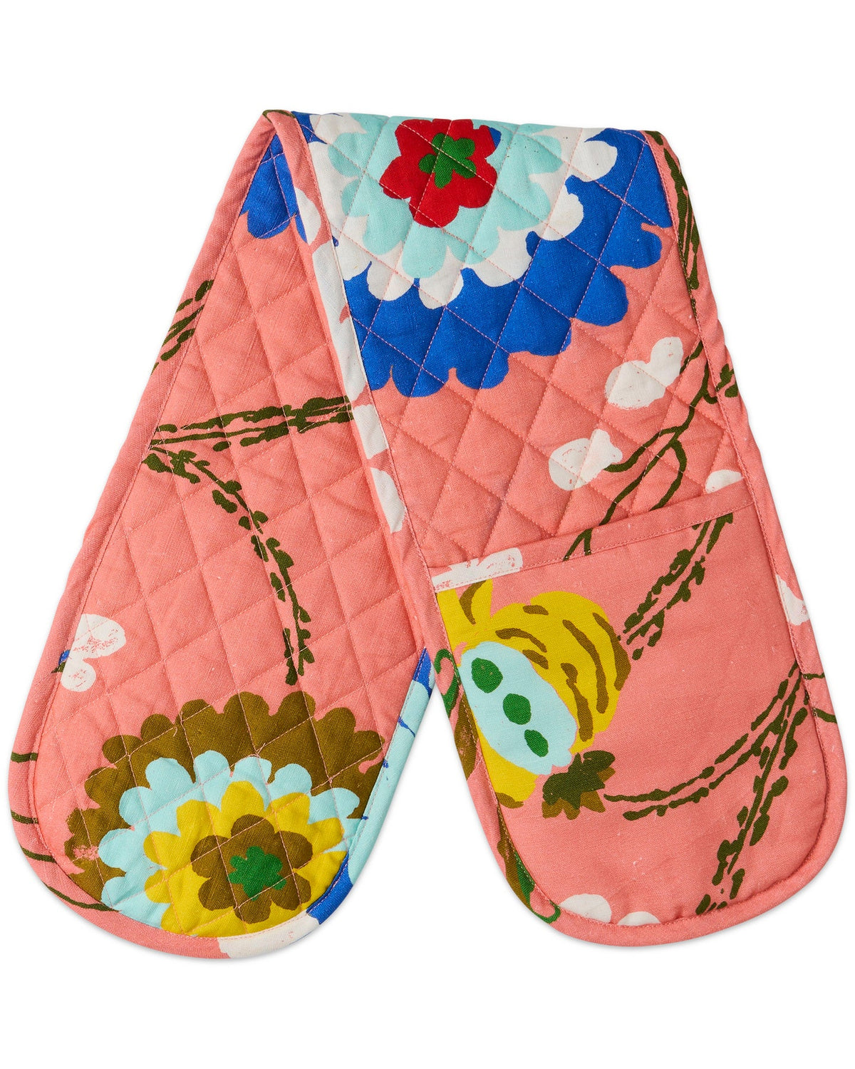 Anna Spiro Isabelle Sunset Double Oven Mitt