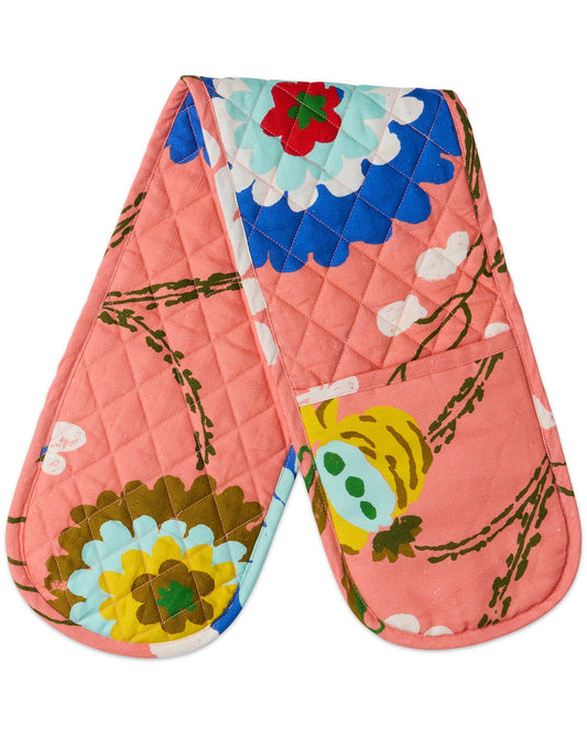 Anna Spiro Isabelle Sunset Double Oven Mitt