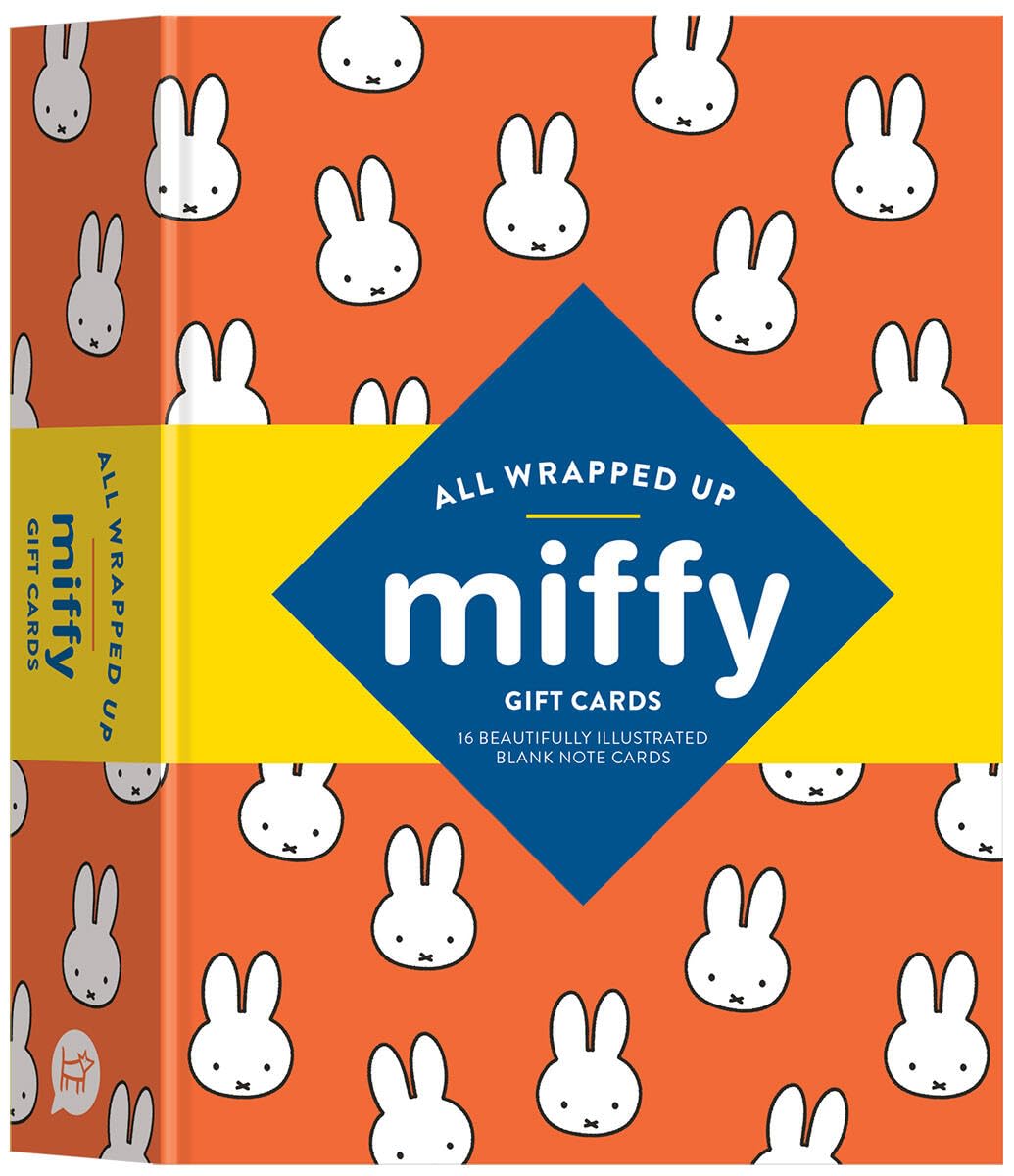 Miffy Gift Cards (16cards & envelopes)