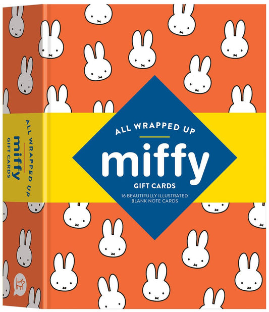 Miffy Gift Cards (16cards & envelopes)