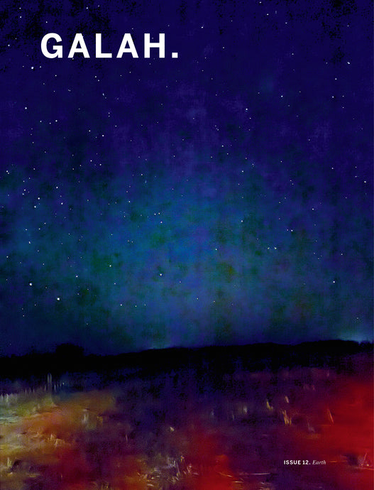 Galah Magazine - Issue 12