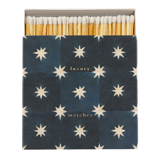 Navy Star Tile Matches