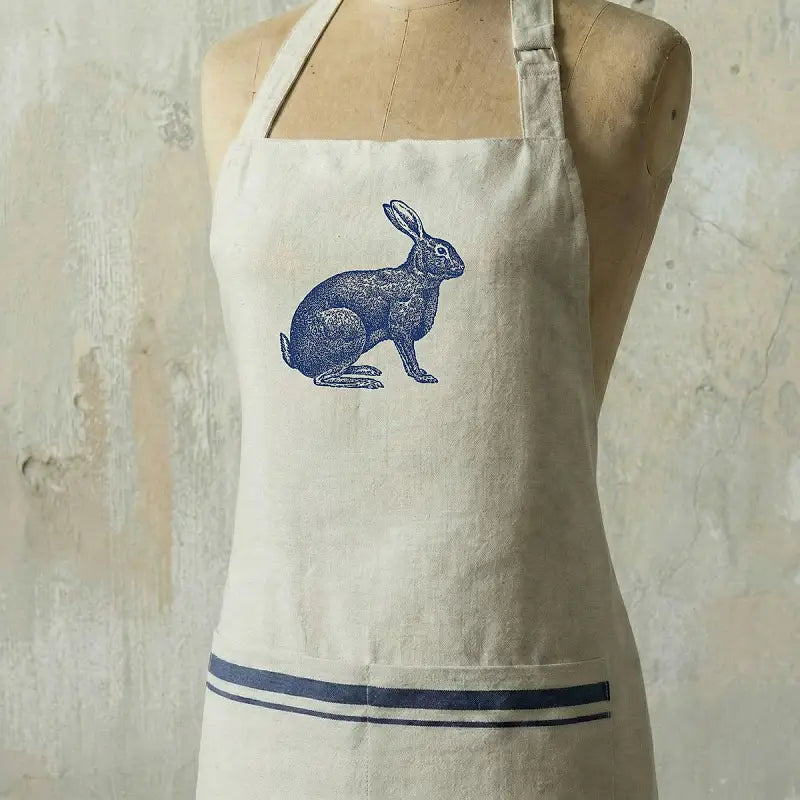 Grainsack Farmyard Apron - Rabbit