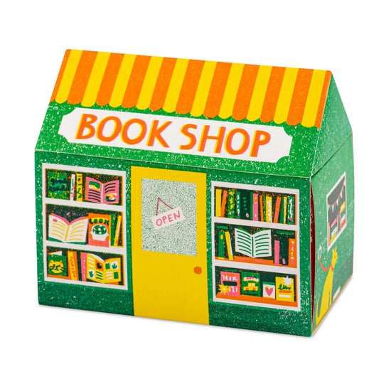House Safety Matches - Bookshop
