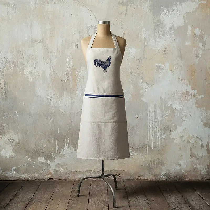 Grainsack Farmyard Apron - Rooster