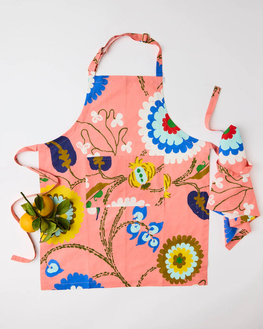 Anna Spiro Isabelle Sunset Apron