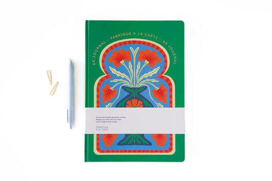 Fabrique Sketchbook A4 - Flower
