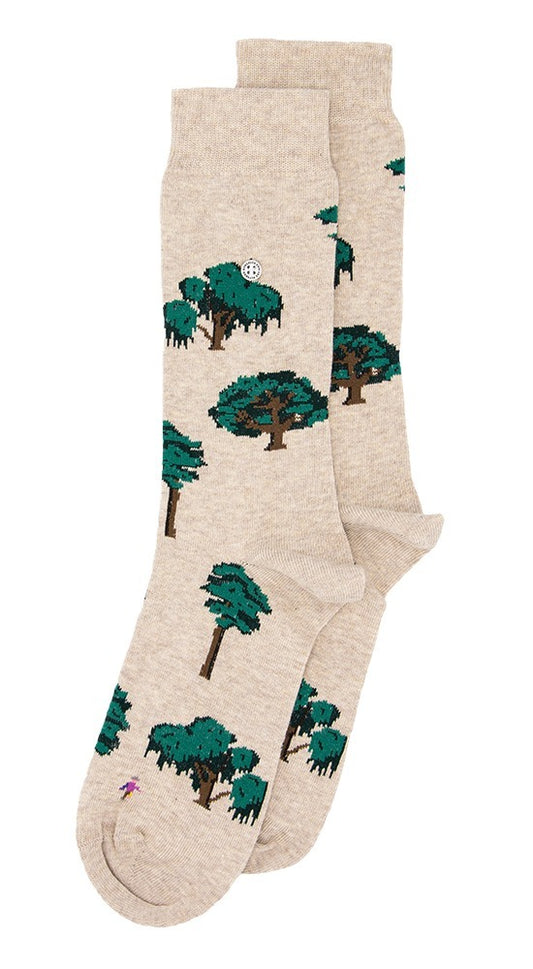 Forest Socks