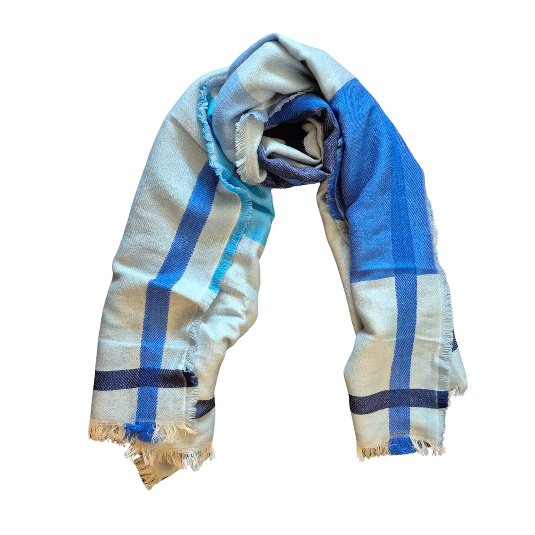 Blue Ciao Scarf