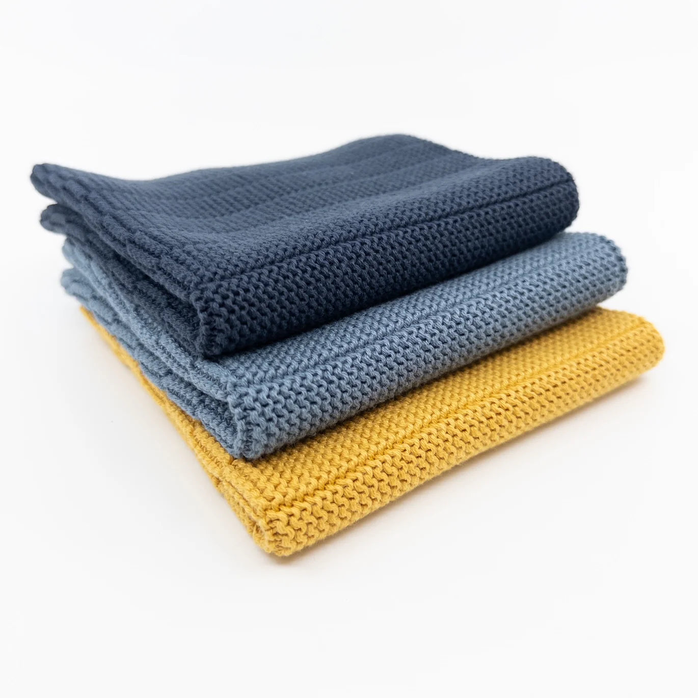 Dishcloth 3pk Heavy Duty Beachy