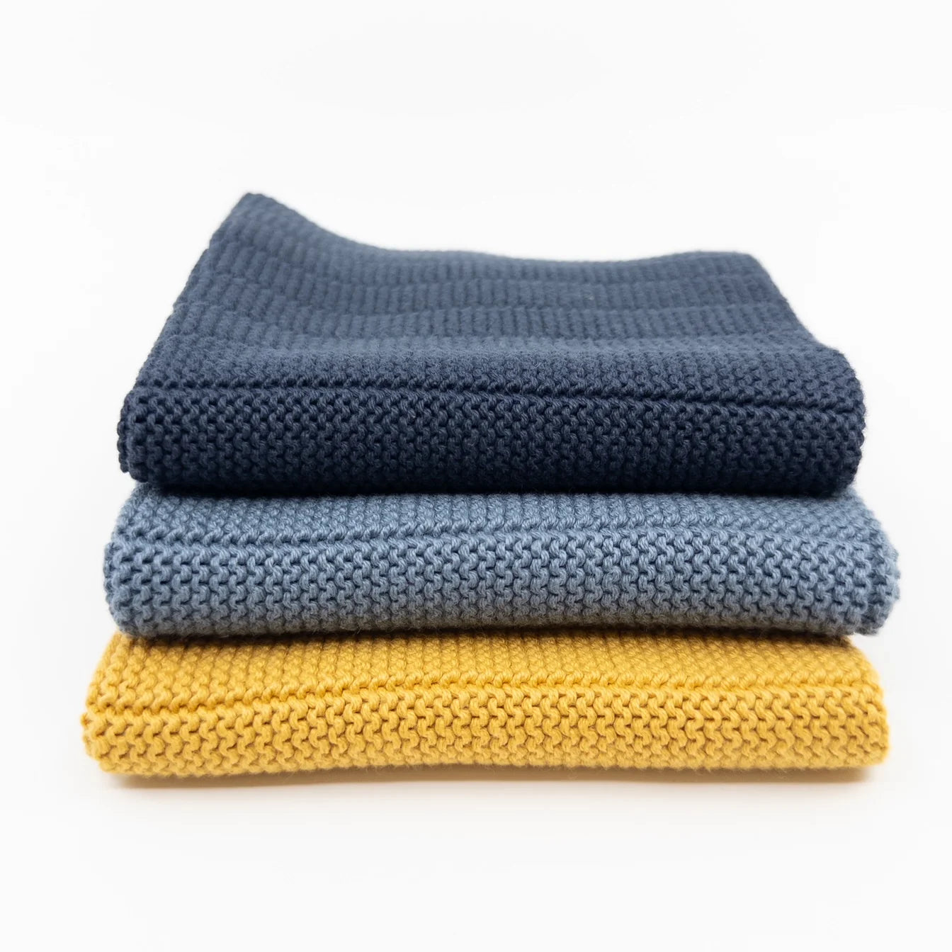 Dishcloth 3pk Heavy Duty Beachy