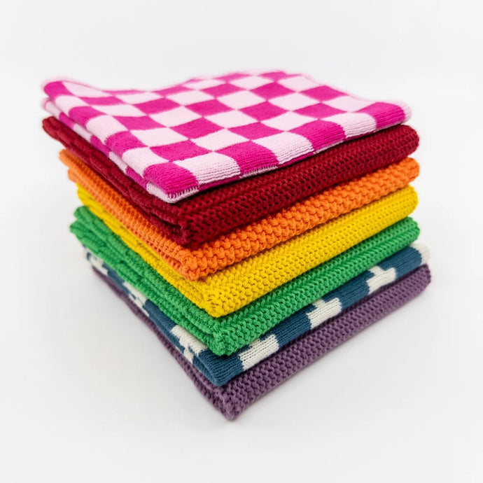 Dishcloth Daily 7pk Rhapsody