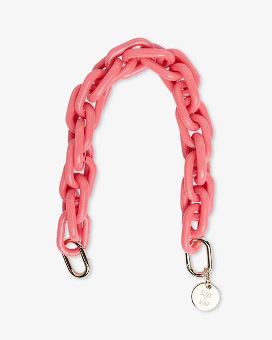 Chain Strap Coral