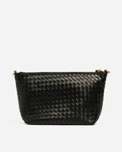 Load image into Gallery viewer, Agnes Bag Black Weave