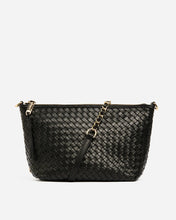 Load image into Gallery viewer, Agnes Bag Black Weave