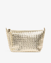 Load image into Gallery viewer, Agnes Bag Gold Weave