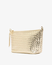 Load image into Gallery viewer, Agnes Bag Gold Weave