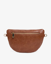 Load image into Gallery viewer, Alamo Sling Bag - Tan Pebble