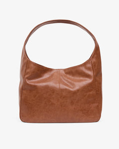 Arcadia Tote - Tan Pebble