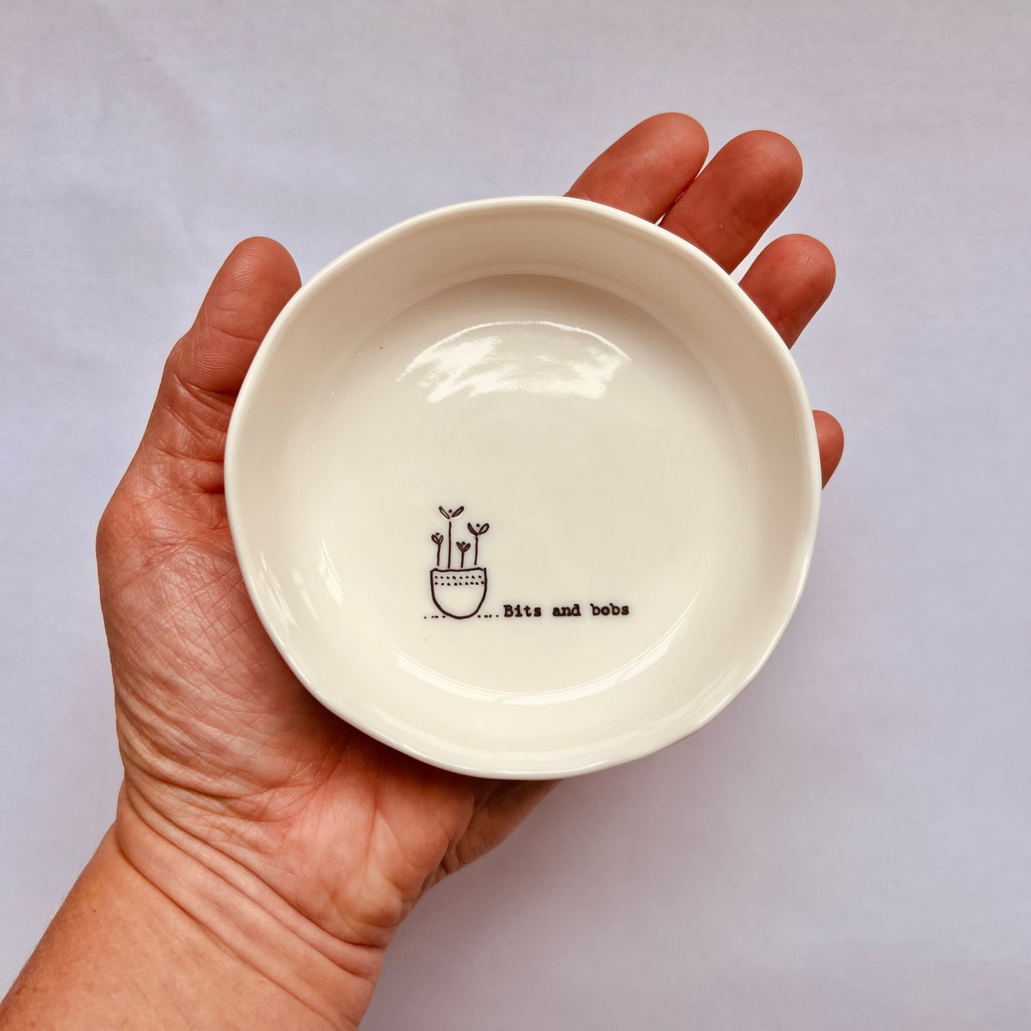 Trinket Dish - Bits n' Bobs