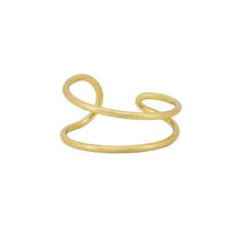 Load image into Gallery viewer, Gold Khloe Cuff