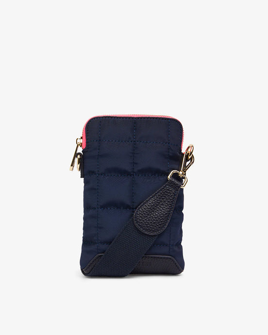 Baker Phone Bag - French Navy