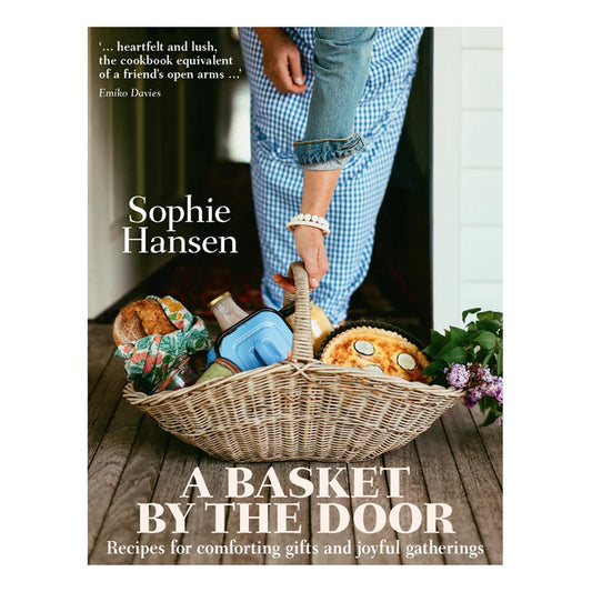 A Basket by the Door
