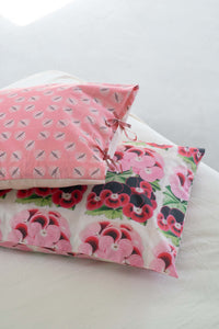 Blossomy Pillowcase Set