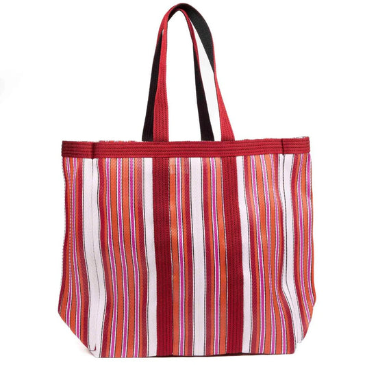 Cerise Beach Bag
