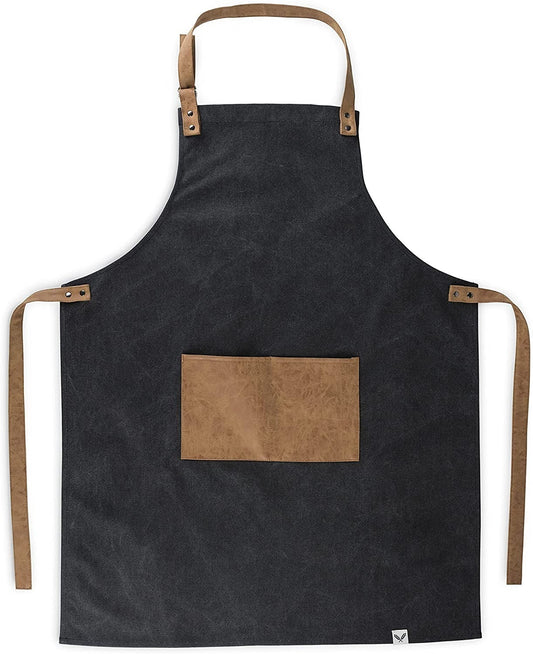 Canvas Grilling Apron