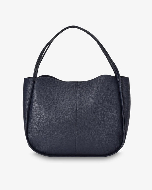 Capri Tote - Navy