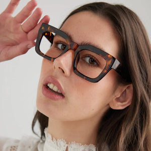 Matilda Tortoise Shell Reading Glasses