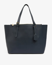 Load image into Gallery viewer, Carmine Tote - Navy