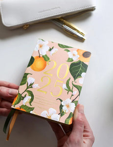 2025 Pocket Planner Peaches