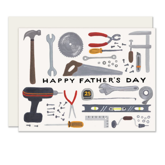 Happy Father's Day - Tools