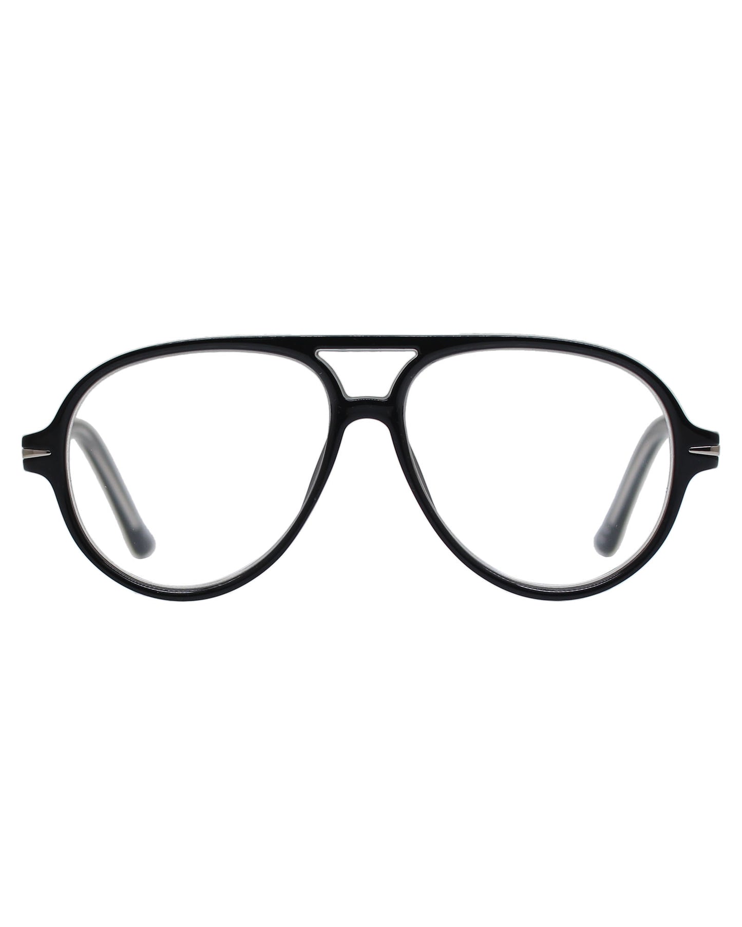 Darcy Black Reading Glasses