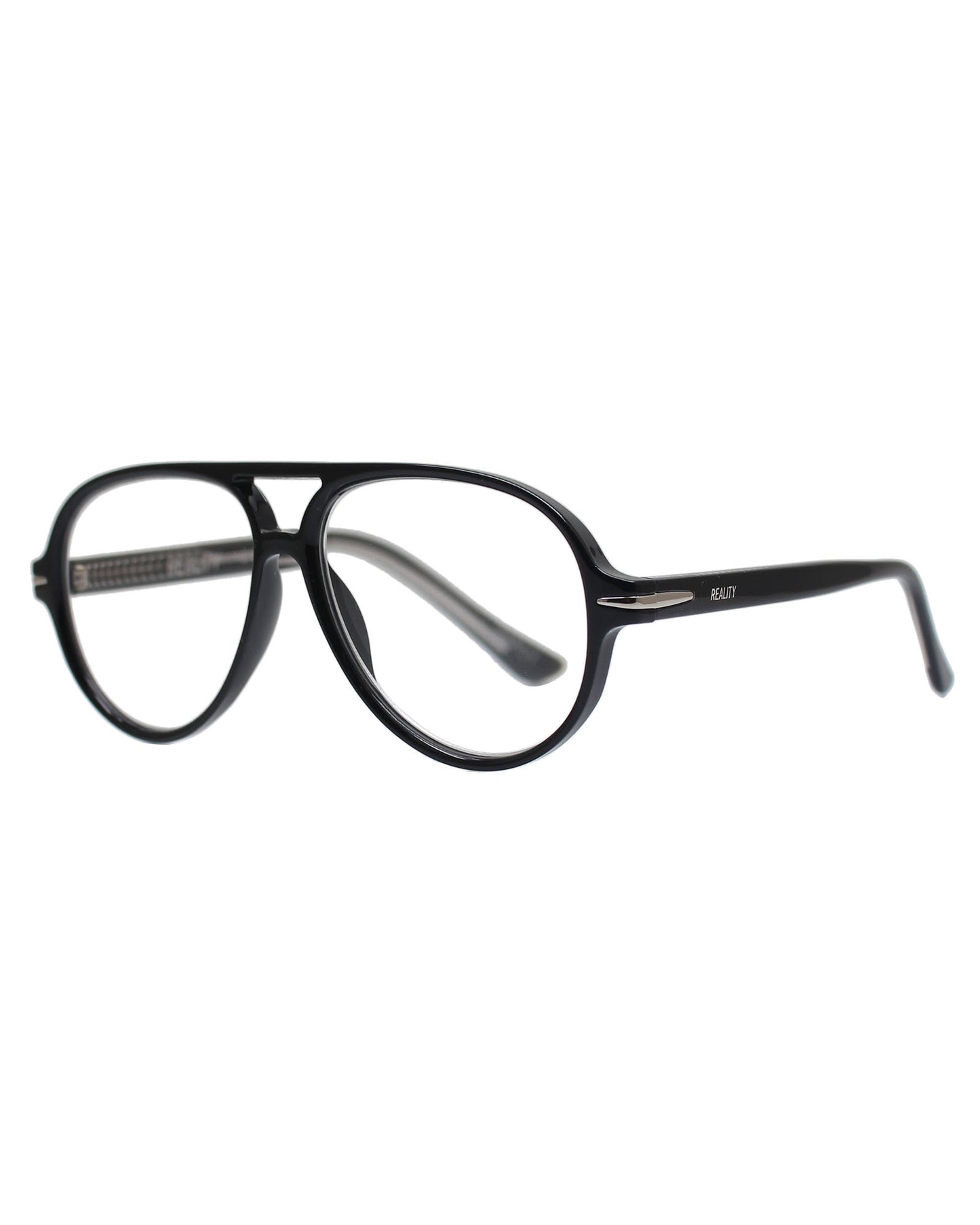 Darcy Black Reading Glasses