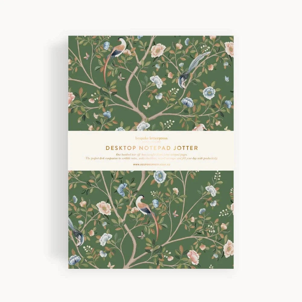 Camellia Tree Notepad Jotter