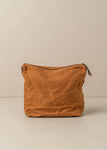 Load image into Gallery viewer, Journey Canvas Bag Terracotta