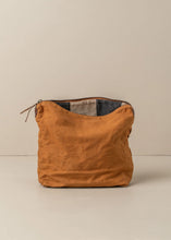 Load image into Gallery viewer, Journey Canvas Bag Terracotta