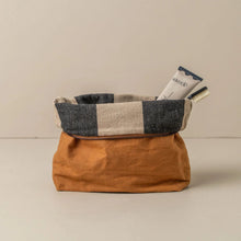 Load image into Gallery viewer, Journey Canvas Bag Terracotta