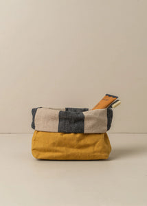 Journey Canvas Bag Mustard