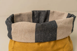 Journey Canvas Bag Mustard