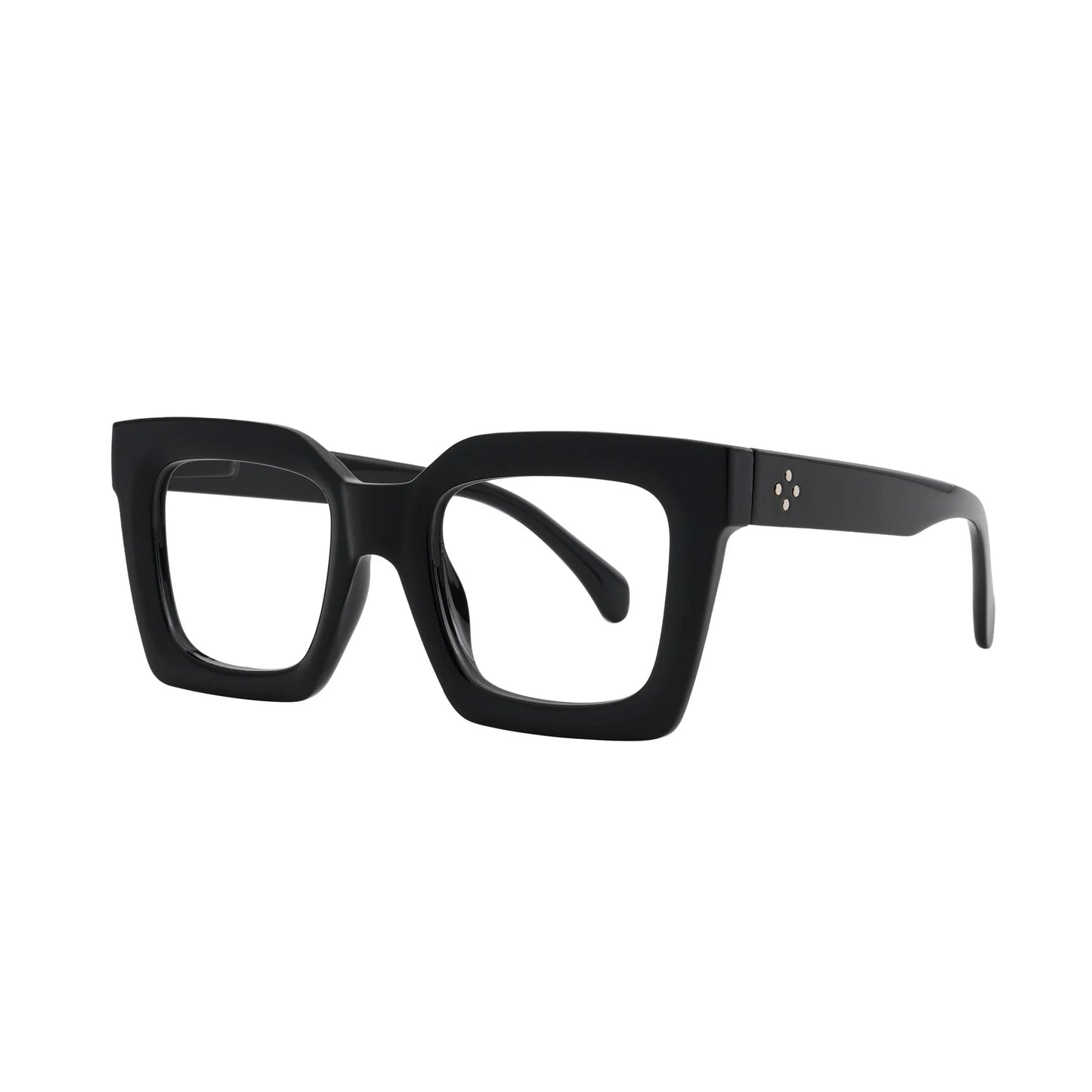 Asher Black Reading Glasses