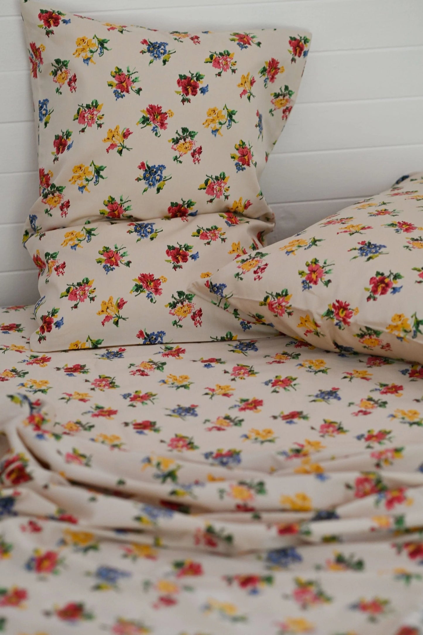 Meadow Organic Cotton Sheet Set