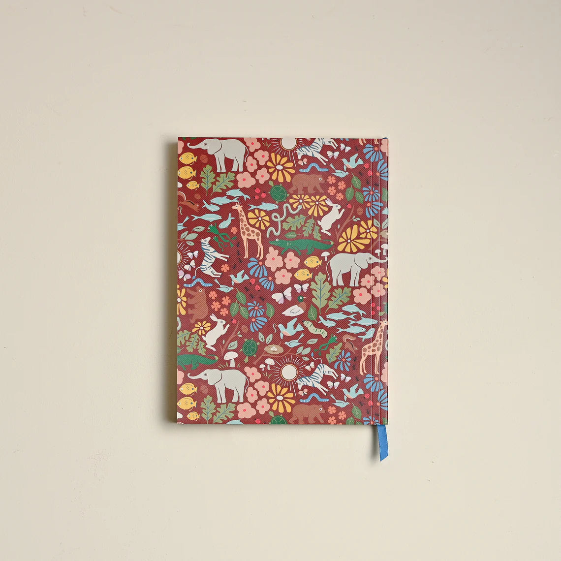 All Creatures Soft cover Journal