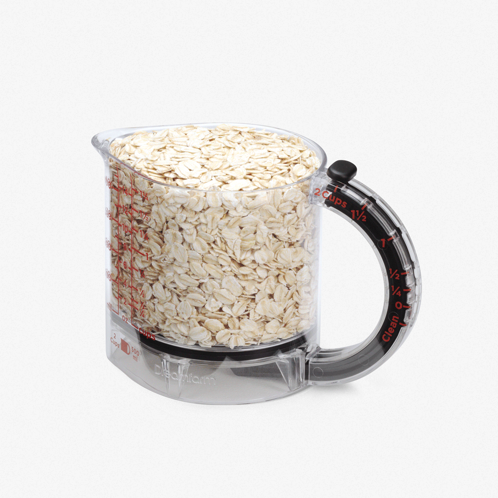 Big Upcup: Scrape Up Measuring Cup - (2 cups)